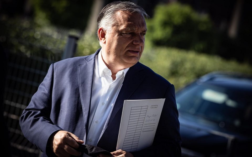 We must not, under any circumstances, be drawn into this conflict, Hungarian PM Orban says
