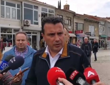 Zaev goes to Struga to endorse the notorious local boss Ramiz Merko for another term