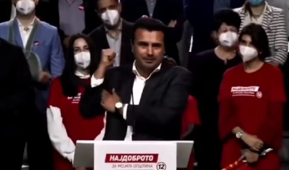 Mickoski: Zaev keeps creating new problems for Macedonia