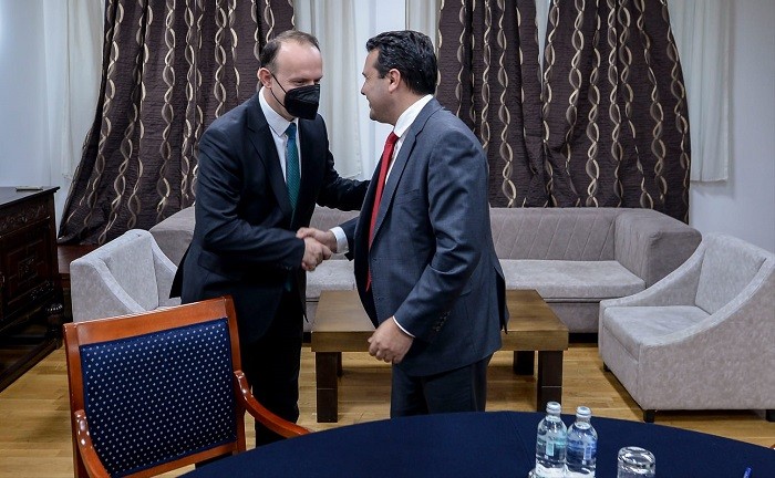 Zaev: Our invitation is Alternative to be part of the Government, discussions resume next week