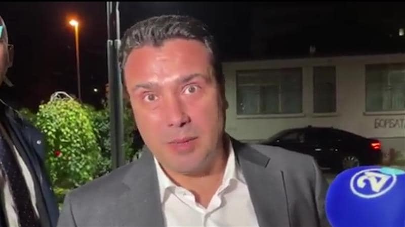 Mickoski: I will dethrone Zaev’s government