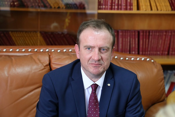 Taravari: The new majority will also include MPs from SDSM and DUI