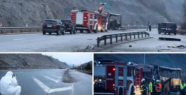 Bulgarian Ministry will present its findings on the state of the highway during the Besa bus disaster