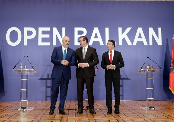 Macedonia is a great example of EU’s unfulfilled promises, say Vucic, Rama and Dimitrov in a joint statement