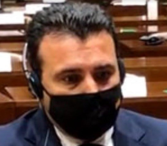 Amber alert: Zaev hasn’t been seen in public for six days now