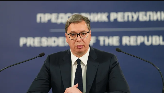 Serbia is with you, ready to provide any assistance: Vucic expresses condolences over horrific bus accident