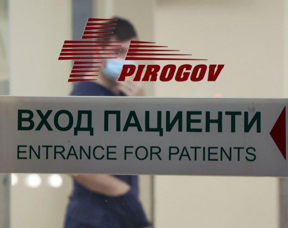 Pirogov hospital: Injured passengers are in stable condition, still not known when they can be discharged from hospital