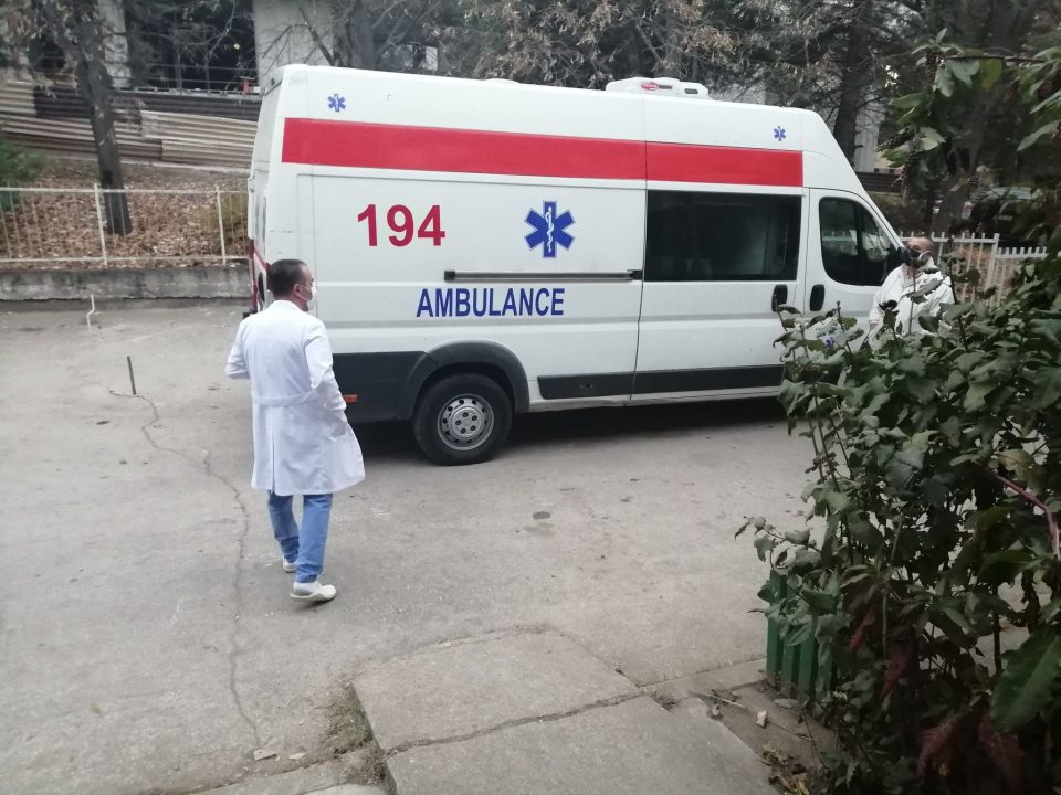 Corona report: 10 deaths reported, including that of a 35 year old patient from Berovo