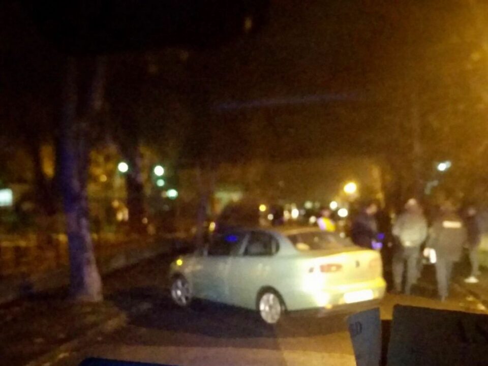 One man injured in a shooting in northern Skopje