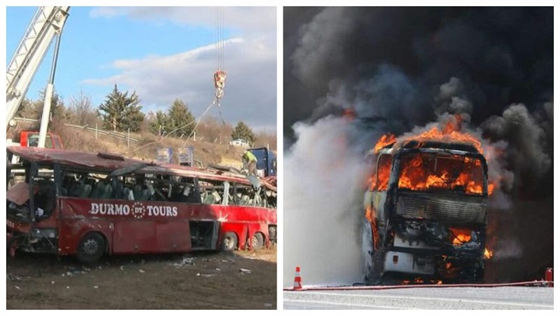 No one is responsible, and people die – authorities are passing the buck over the unlicensed bus that caught fire in Bulgaria