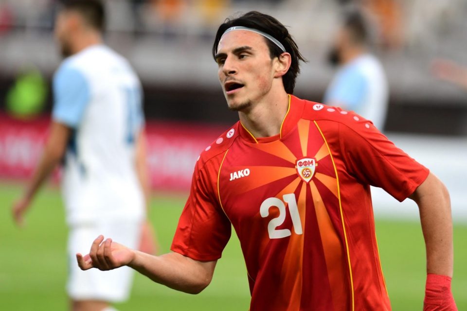 What, me worry?: Macedonia will face Italy, and then possibly, Portugal, in the World Cup qualifications