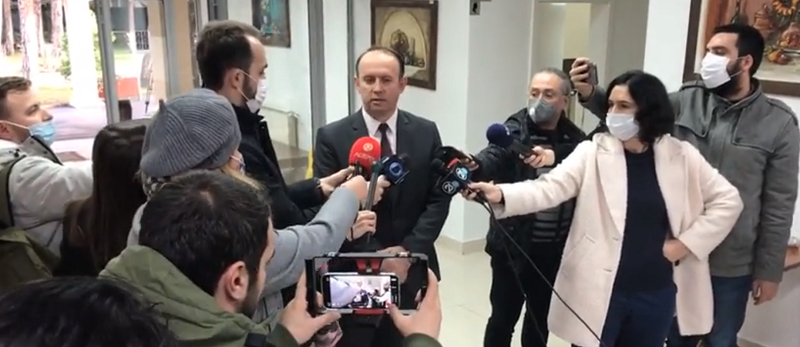 Gashi indicates he is ready to support Zaev’s coalition