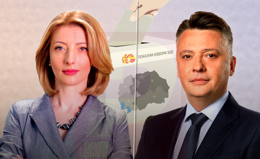 She expected a 30,000 difference and it is not far from that – Arsovska beat Silegov by 28,083 votes