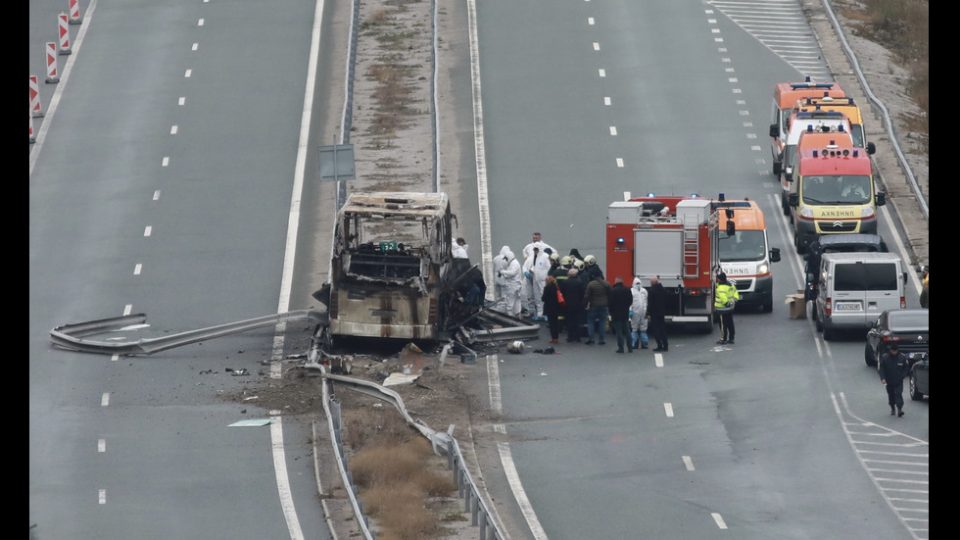Three survivors of the Besa bus crash will return to Macedonia