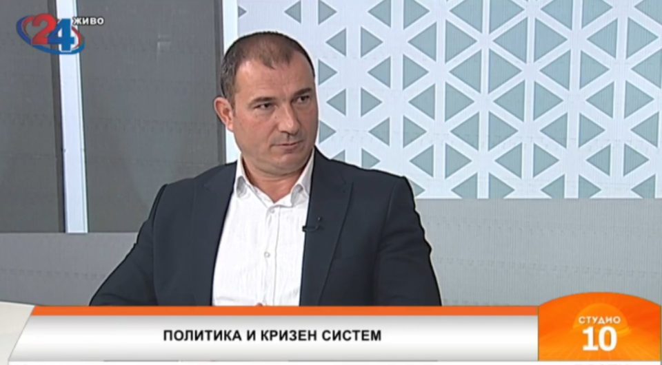 Angelov: Zaev made a mistake to stake his office on the local elections