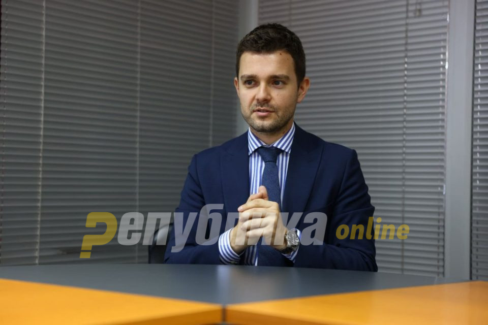 Mucunski: Zaev, the outgoing and resigned Prime Minister, often changes his mind