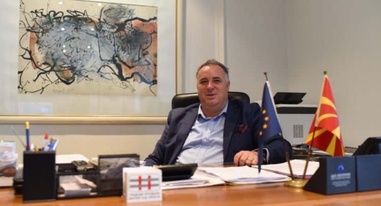 Milososki: The director of GTC is lying, EVN brings electricity to the main substation, and GTC itself brings electricity to Gabriel Bajram’s warehouse and to the shopkeepers