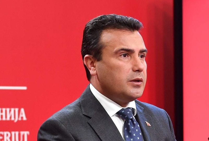 VMRO-DPMNE: Zaev is trying to get out of his announced resignation