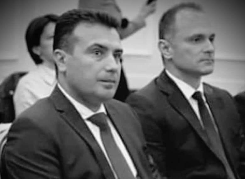 “Do we have European healthcare as promised by Zaev, with the highest level of corruption and the worst economy”