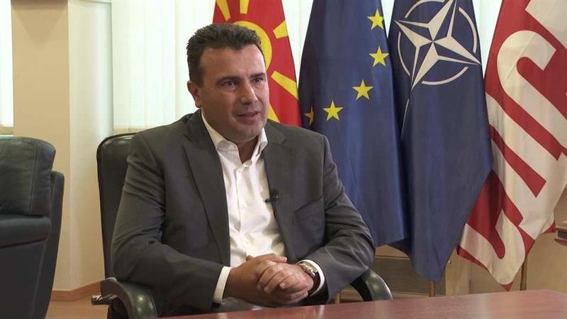 Zaev-Donfried: Start of Macedonia’s EU accession talks is geostrategic interest of the US
