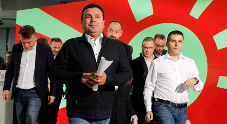 Zaev could postpone his resignation as Prime Minister