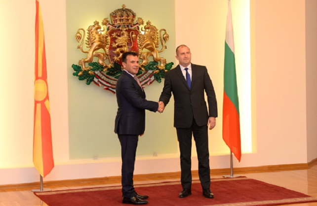 Radev-Zaev: Dialogue at high level crucial for building trust, solving disputes