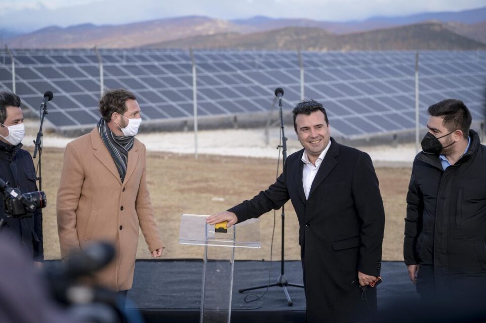 The other side of the story about the “strategic projects” with photovoltaic power plants announced by Zoran Zaev