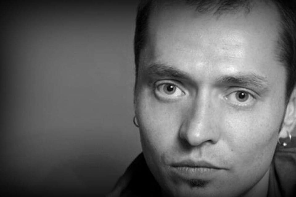 Actor Sinisa Kajevski dies aged 39