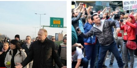 The “Colored Revolution activists” have a new “task” in Serbia: Zaev’s friend tries to overthrow Vucic
