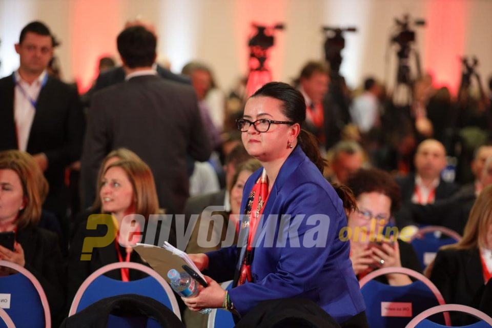 Remenski: I have the capacity, knowledge and courage to be the leader of SDSM