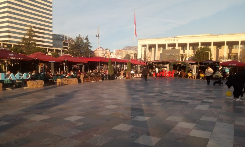 Kosovo Albanians to protest against Zaev and Vucic in Tirana