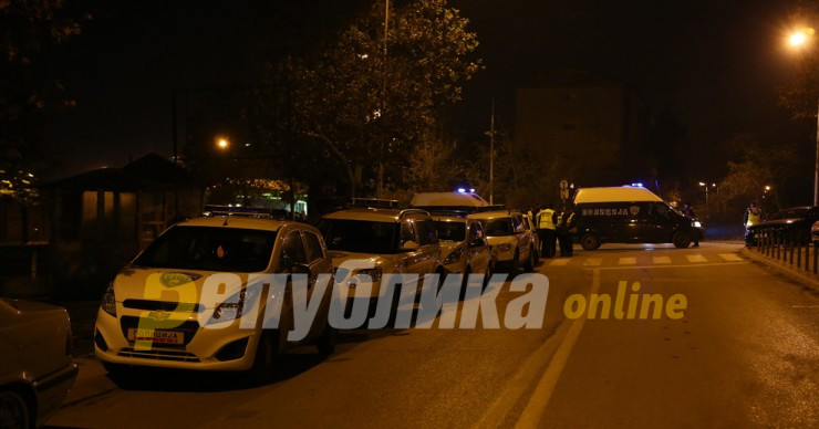 Motorist who killed a cyclist in Skopje and fled the scene was drunk and had smoked marijuana