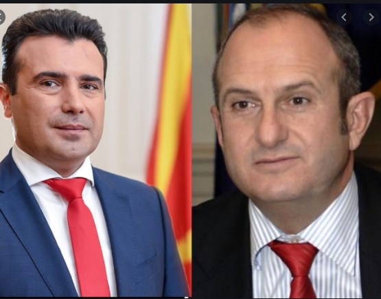 VMRO-DPMNE: Buckovski with his views just admitted that Zaev is the weakest link