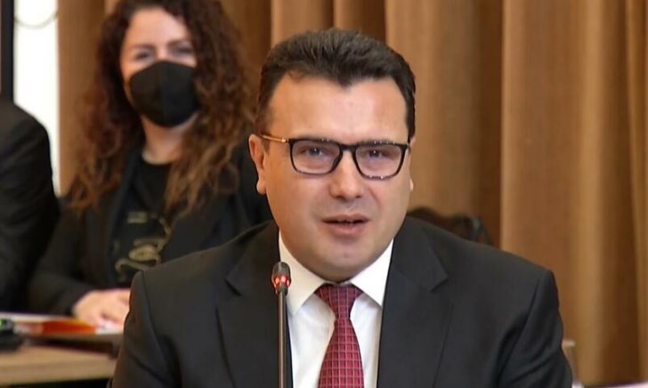 Zaev bids farewell to his Open Balkan partners