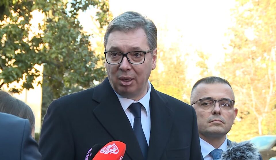 Vucic: Someone else is hiding behind Bulgaria and its veto on Macedonia