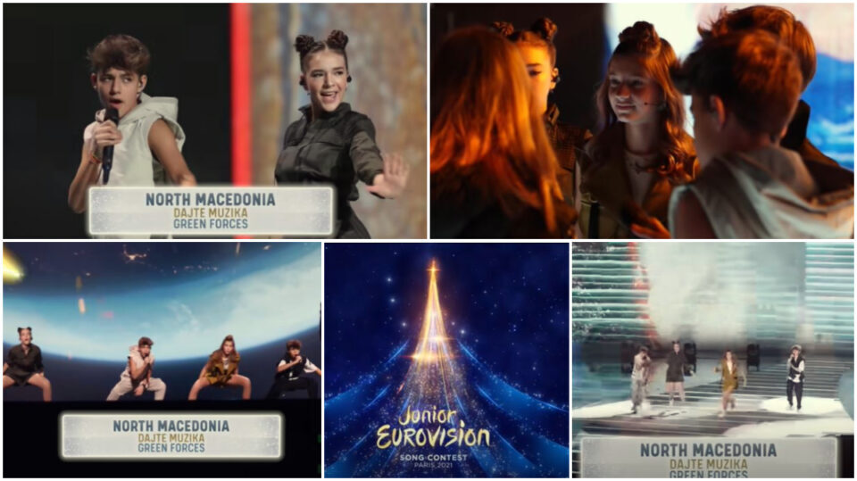 Follow live: “Dajte Muzika” on the Eurovision stage – let’s vote for our heroes