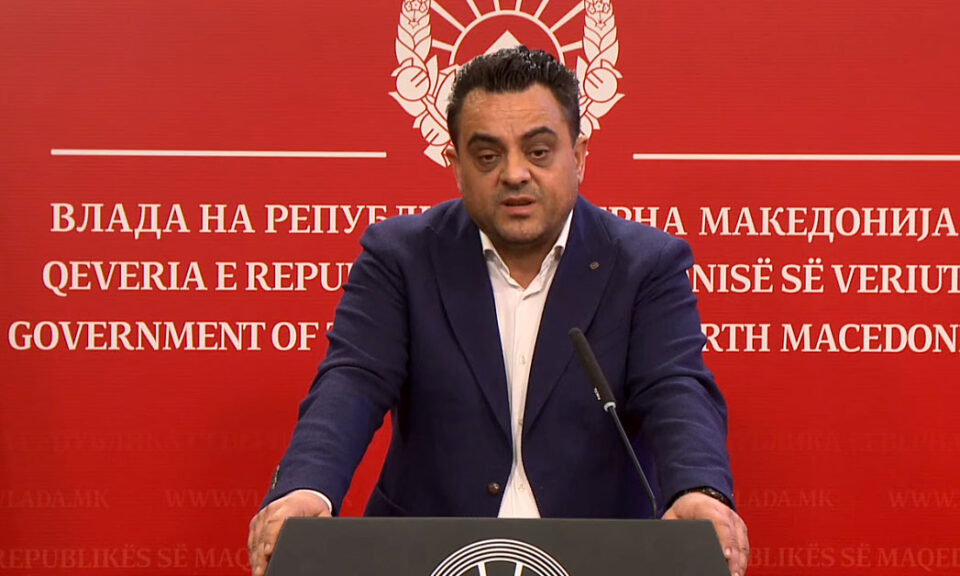 Geroski blasts Zaev’s official Asani over the “Slavija” corruption scandal