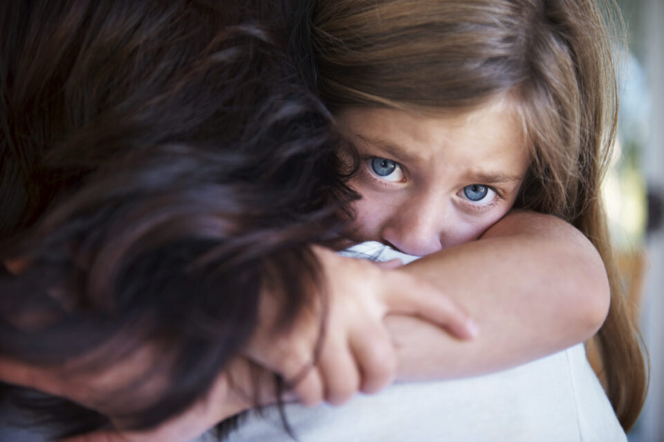 Another devastating figures in Macedonia: 9% of children aged 2-17 have anxiety, 2% suffer from sadness or depression