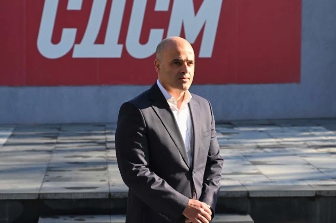 SDSM will see the mandate to nominate Dimitar Kovacevski as the next Prime Minister