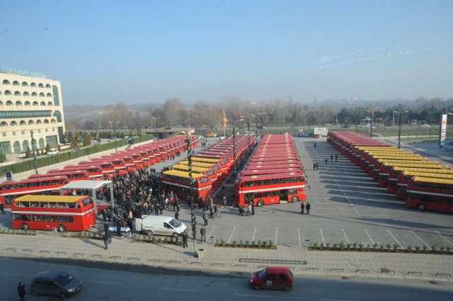 “Under Mayor Silegov, the buses of Skopje were being sabotaged”