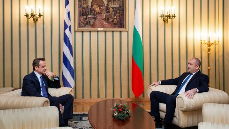 Bulgaria and Greece discussed how to impose their demands on Macedonia through the EU accession process