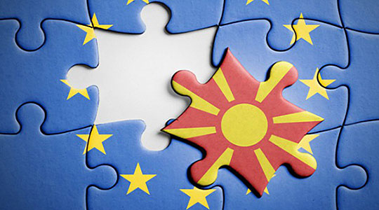 No support in the EU to let Albania go ahead with its accession talks without Macedonia