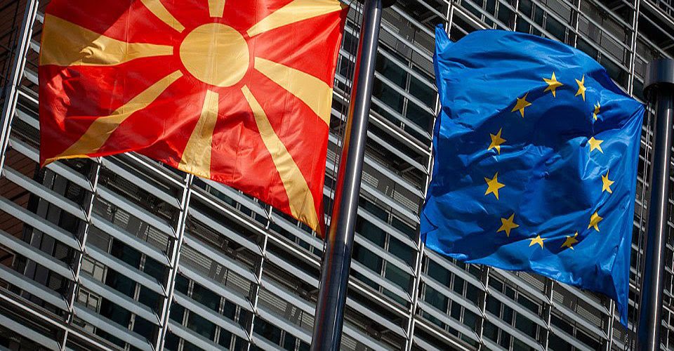 Again no accession talks date for Macedonia in the conclusions prepared by the European Council