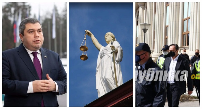 Mijalkov’s attempted release is another stain on the judiciary