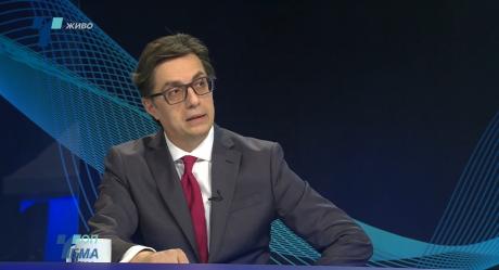 Pendarovski: Dzhambazki “sells” us fascism in a new guise, Petkov wants to discuss various areas