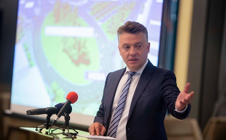 VMRO-DPMNE: Silegov and SDSM left a debt of 160 million euros to the City of Skopje