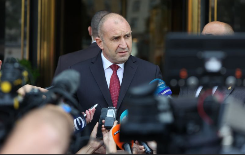 Radev to convene Bulgaria’s security council over Macedonia in first half of January
