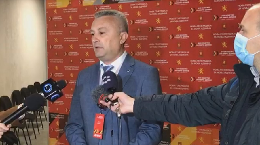VMRO-DPMNE holds congress to elect its leader, adopt a party doctrine