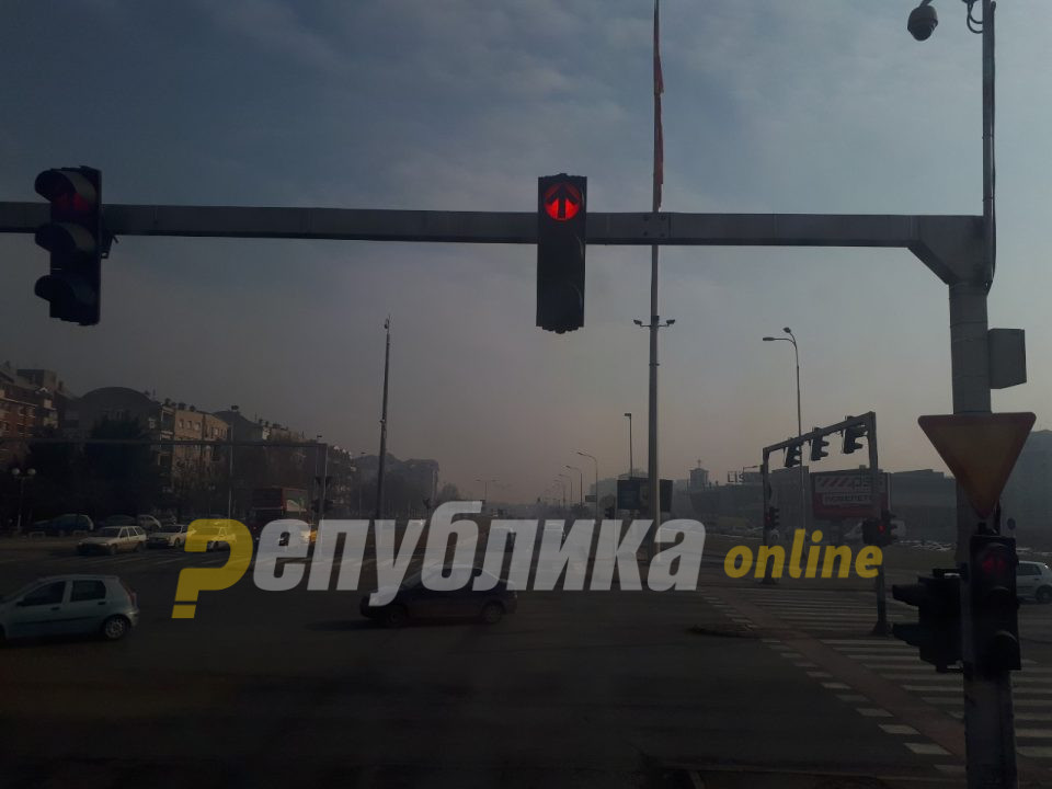 Traffic chaos expected in downtown Skopje tomorrow