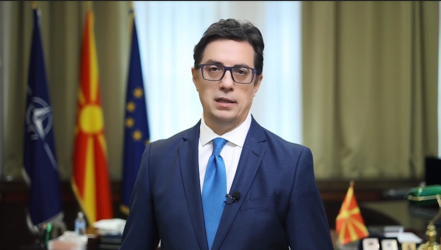 Pendarovski welcomed Bulgaria’s new approach to Macedonia